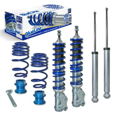 Sport coilover suspension - coilover,