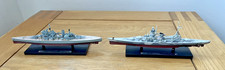 Atlas Editions Scharnhorst & Prince of Wales Model Battle Ships Collection