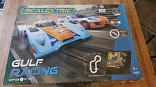 Scalextric c1384 gulf racing - gulf,