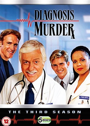 Diagnosis murder season dvd - diagnosis,