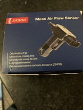 Denso Mass Air Flow Sensor