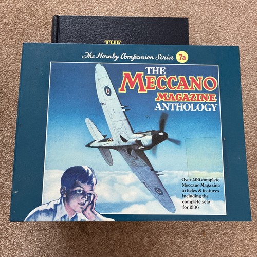 The meccano magazine - meccano, anthology