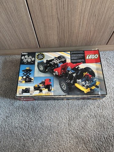 Vintage lego technic car - vintage,