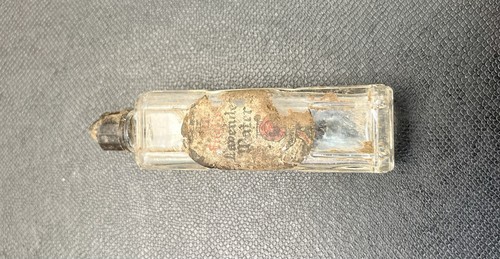 Vintage lavender water perfume - water,