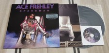Ace Frehley Spaceman LP Violet