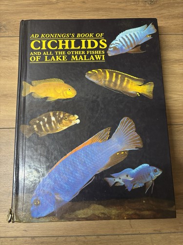 Cichlids and the other fishes - and,