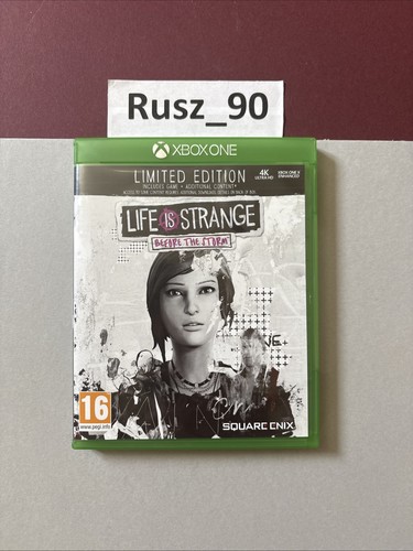 Life strange before the - life, strange: