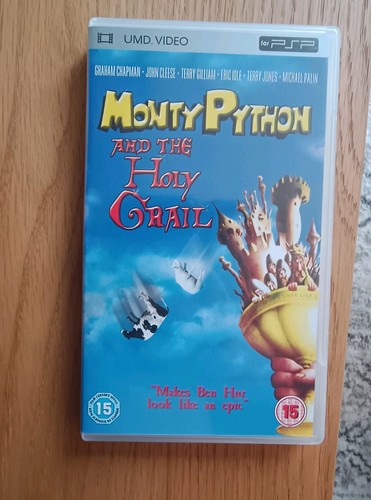 Monty python and the holy - monty,