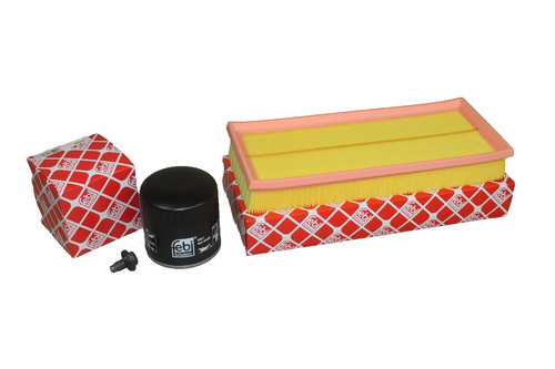 Filter kit 0 v6 ford - kit, 2,5