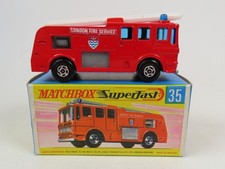 Matchbox superfast - superfast, 35