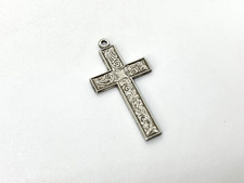 Small vintage solid silver - vintage,