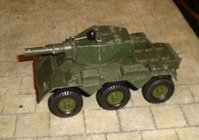 Corgi toys british - corgi, saladin