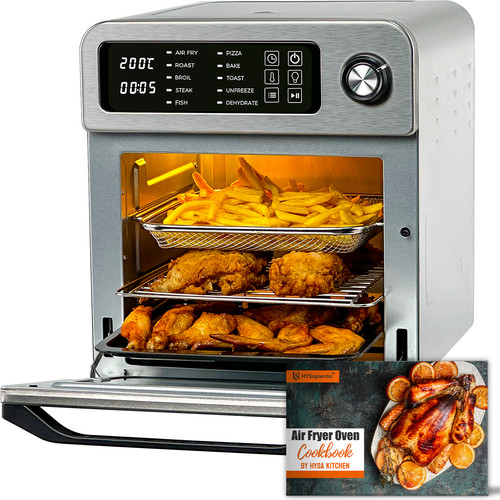 15l air fryer oven digital - fryer,