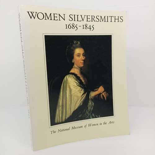 Women silversmiths 1685 1845 - women,