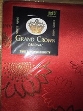 One Piece Women's Red Grand