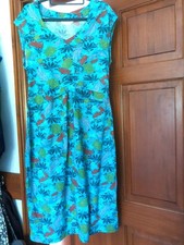 Nomads cotton  dress size 12