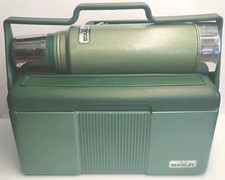 Vintage Green Stanley Aladdin