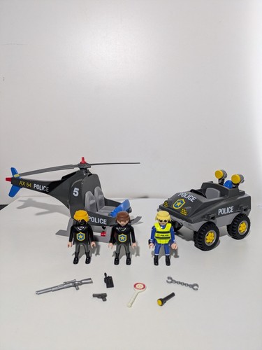 Playmobil city action 9043 - city,