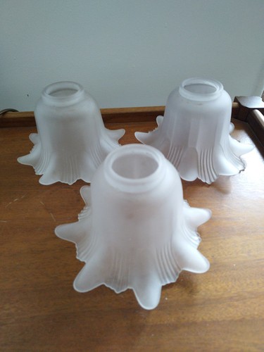 Set vintage retro fluted - of,
