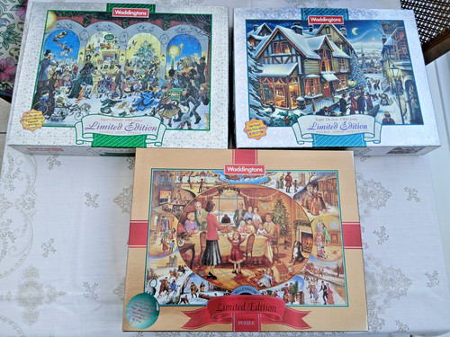 Waddingtons christmas limited - waddingtons,