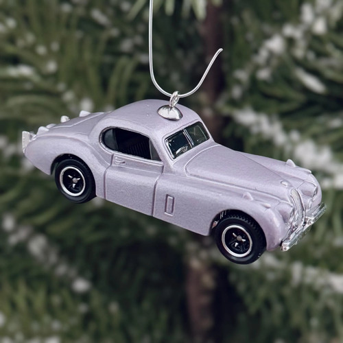1956 jaguar xk120 christmas - jaguar, se