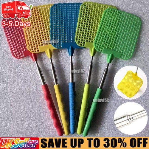 Pack fly swatter telescopic - pack,