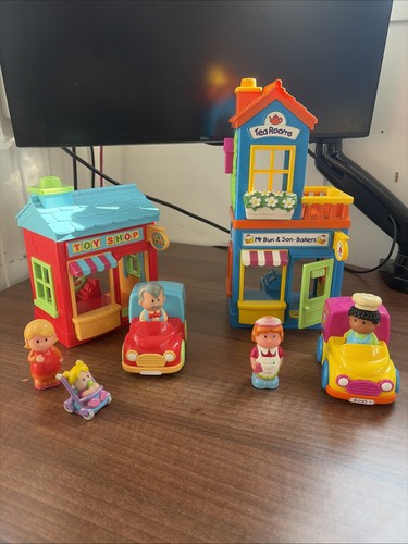 Elc happy land bun toy - land, &