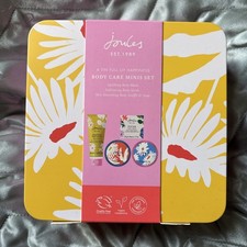 Joules 'A Tin Full Of