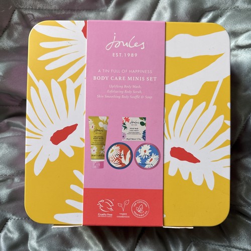 Joules tin full - joules,