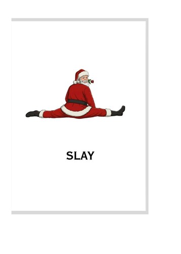 Funny christmas greetings - funny,
