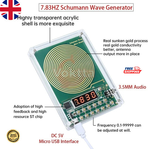 83hz schumann waves - schumann,