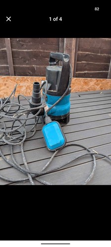 Submersible water pump new - new,