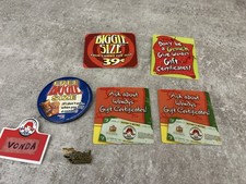McDonald’s Popoids Meal Toys