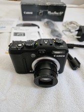 Canon PoweShot G7 Digital