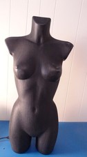 Women's Plastic Torso