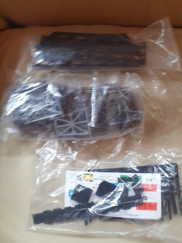Bachmann scale train set - ho,