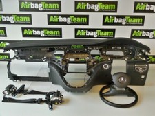 Mercedes Vito V Class 2017 - On Airbag Kit Leather Dash Driver Pass Seatbelt