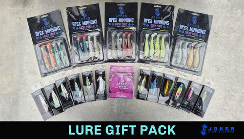Joker lure gift pack jigging - joker, pack,