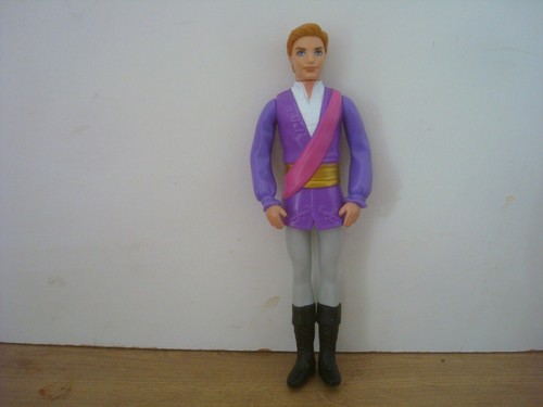 Mattel 2012 barbie the - in, pink