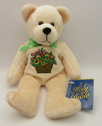Holy bible bear - holy,