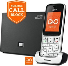 Siemens Gigaset SL450A GO