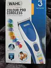 Wahl Colour Pro Cordless Clipper