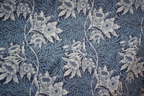 William morris tulip willow - william, &