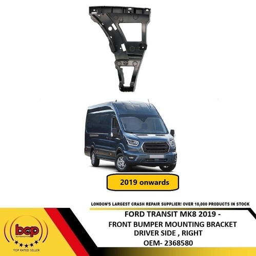 Ford transit mk8 2019 - mk8, on