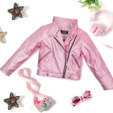 PU Leather Jacket Waterproof