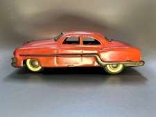 Vintage 1950s Pontiac Minister