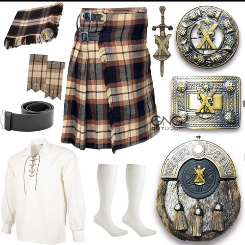 Scottish men pieces - scottish,
