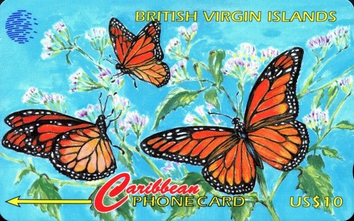British virgin islands - british,