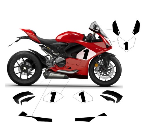 25th anniversary sticker kit - anniversary,