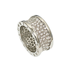 Bvlgari B Zero1 Ring 18k White